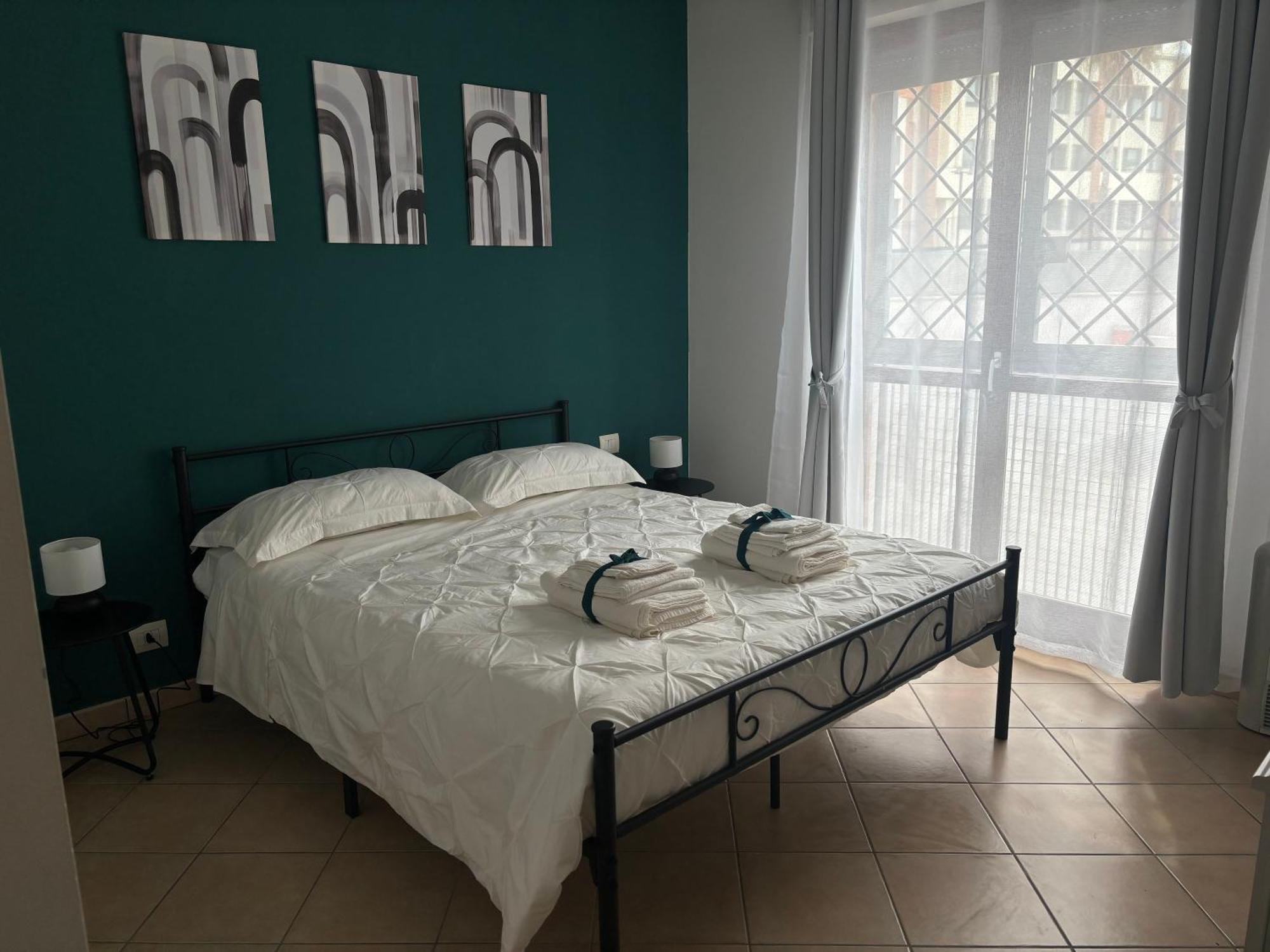 F&g Airport Apartamento Fiumicino