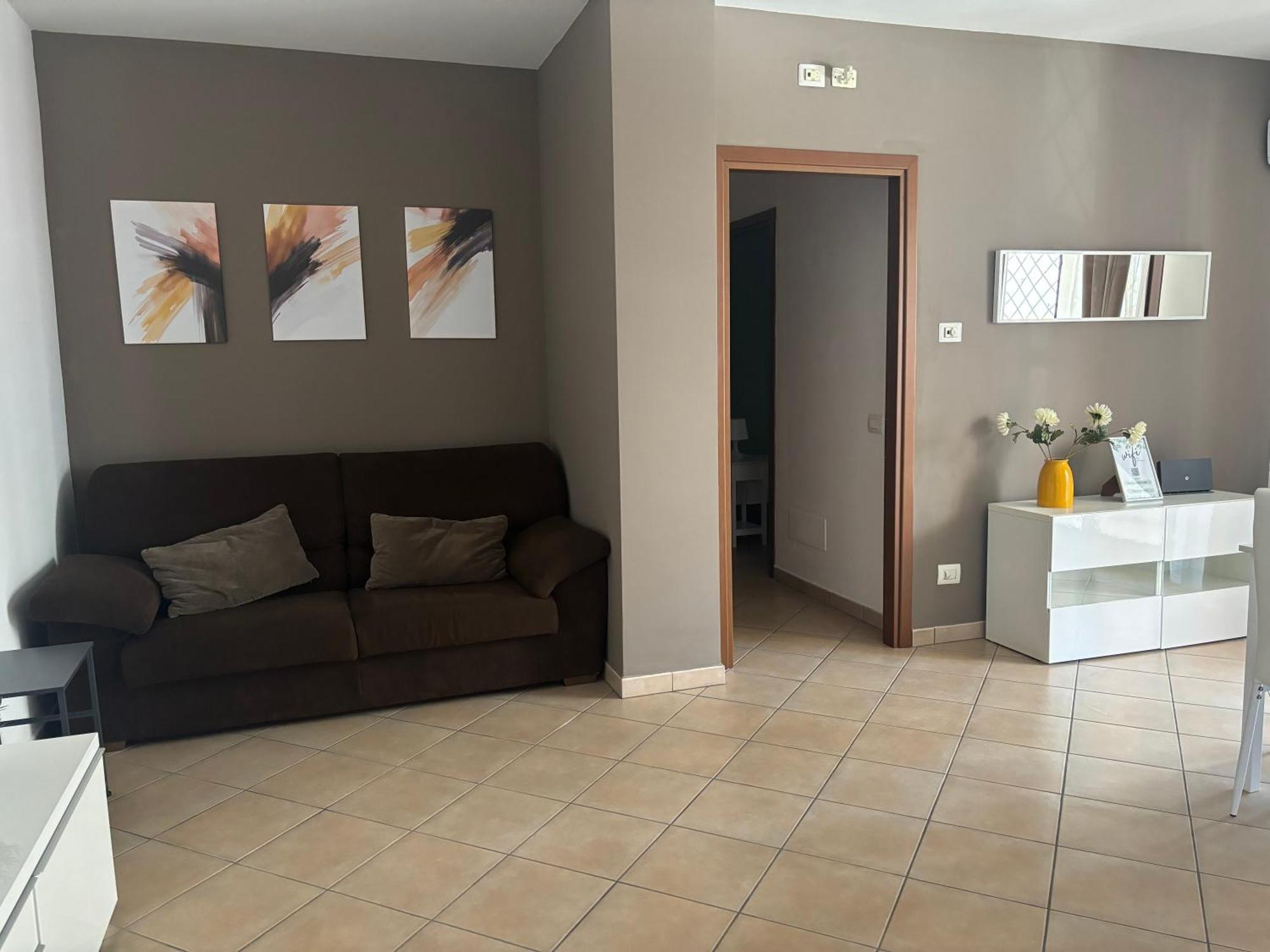 F&g Airport Apartamento Fiumicino